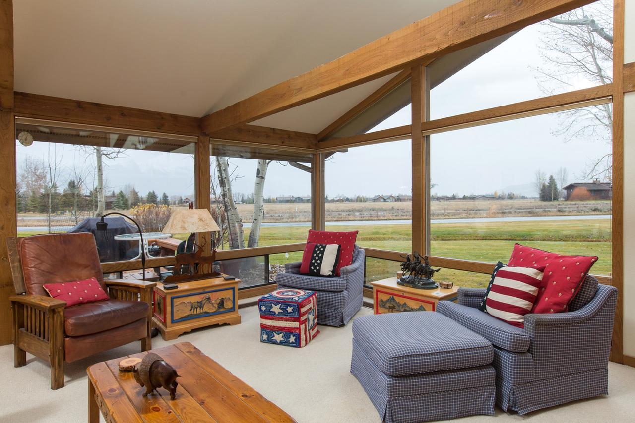 The Director'S Cabin - Two Bedroom Condominium Jackson Exterior foto