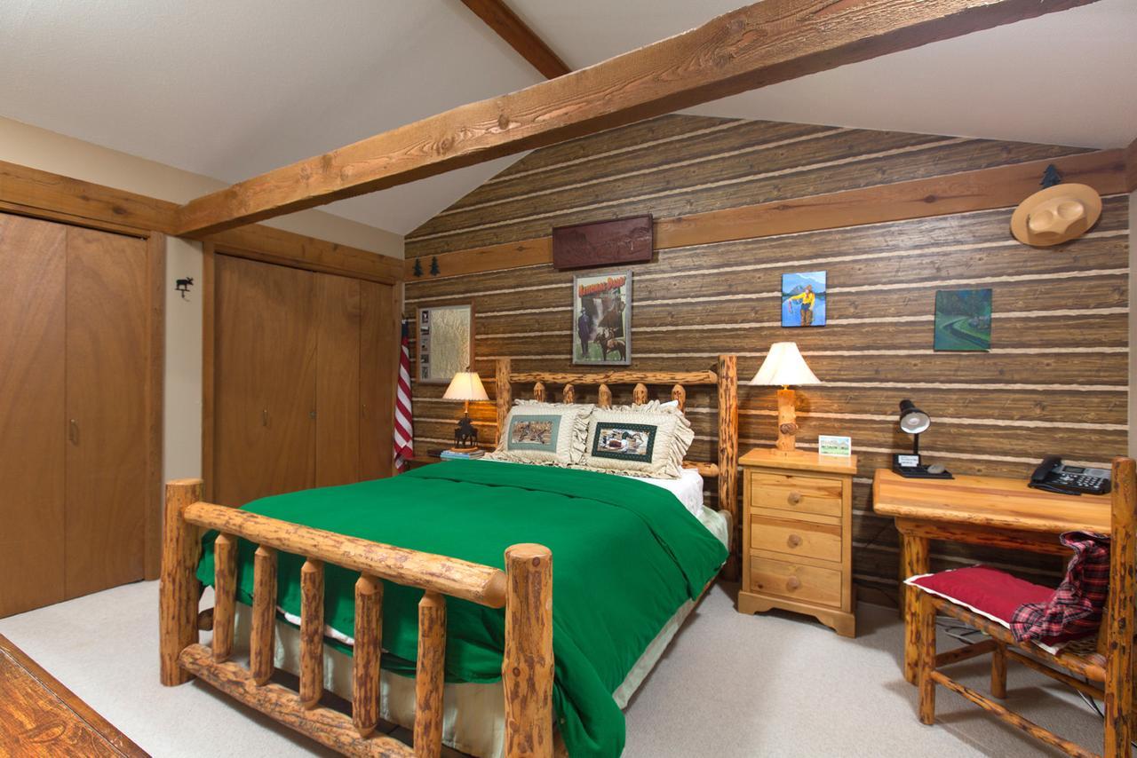 The Director'S Cabin - Two Bedroom Condominium Jackson Exterior foto