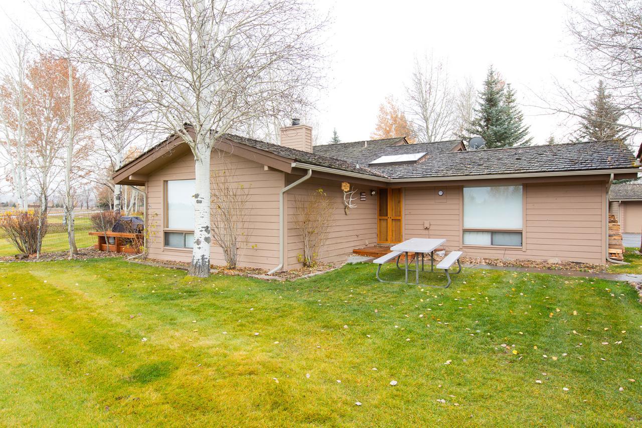 The Director'S Cabin - Two Bedroom Condominium Jackson Exterior foto