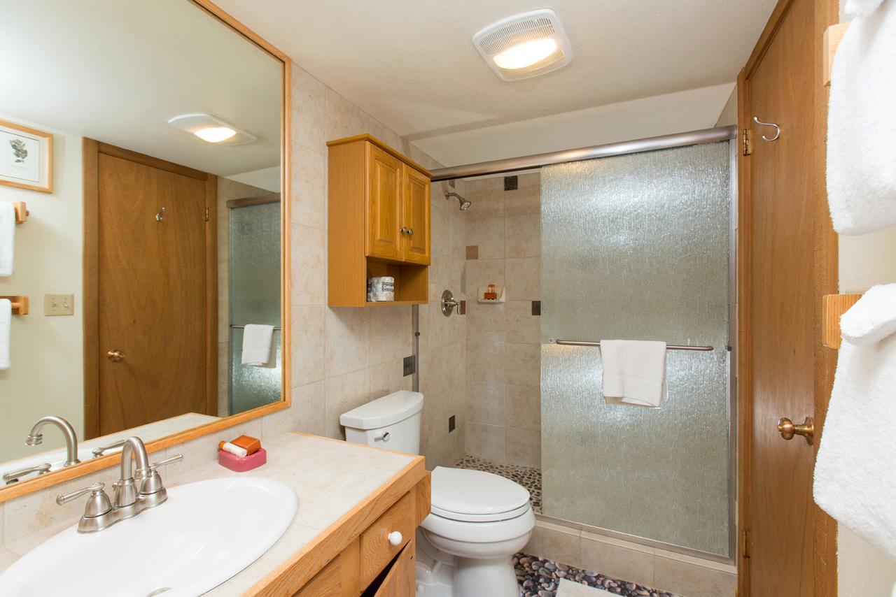 The Director'S Cabin - Two Bedroom Condominium Jackson Exterior foto