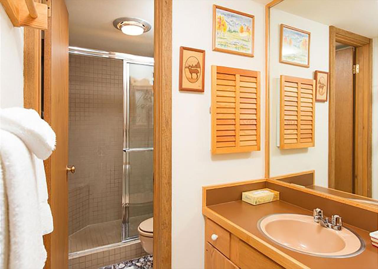 The Director'S Cabin - Two Bedroom Condominium Jackson Exterior foto